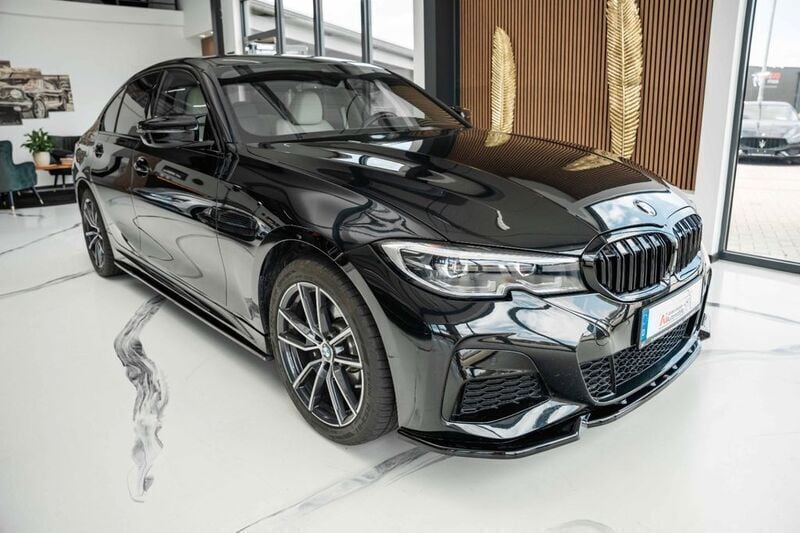 Gebraucht BMW 330 M Sport 258 PS (189 kW) 2020 Schwarz Limousine