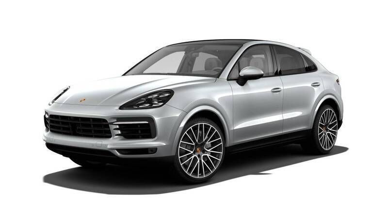 Dolomitsilbermetallic Gebraucht 2020 Porsche Cayenne S SUV | 74.900 € (Superpreis) - Bild 1/4