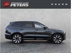 Neu Volvo EX90 Ultra 300 kW (408 PS) 2026 Grau (platinum grey) SUV