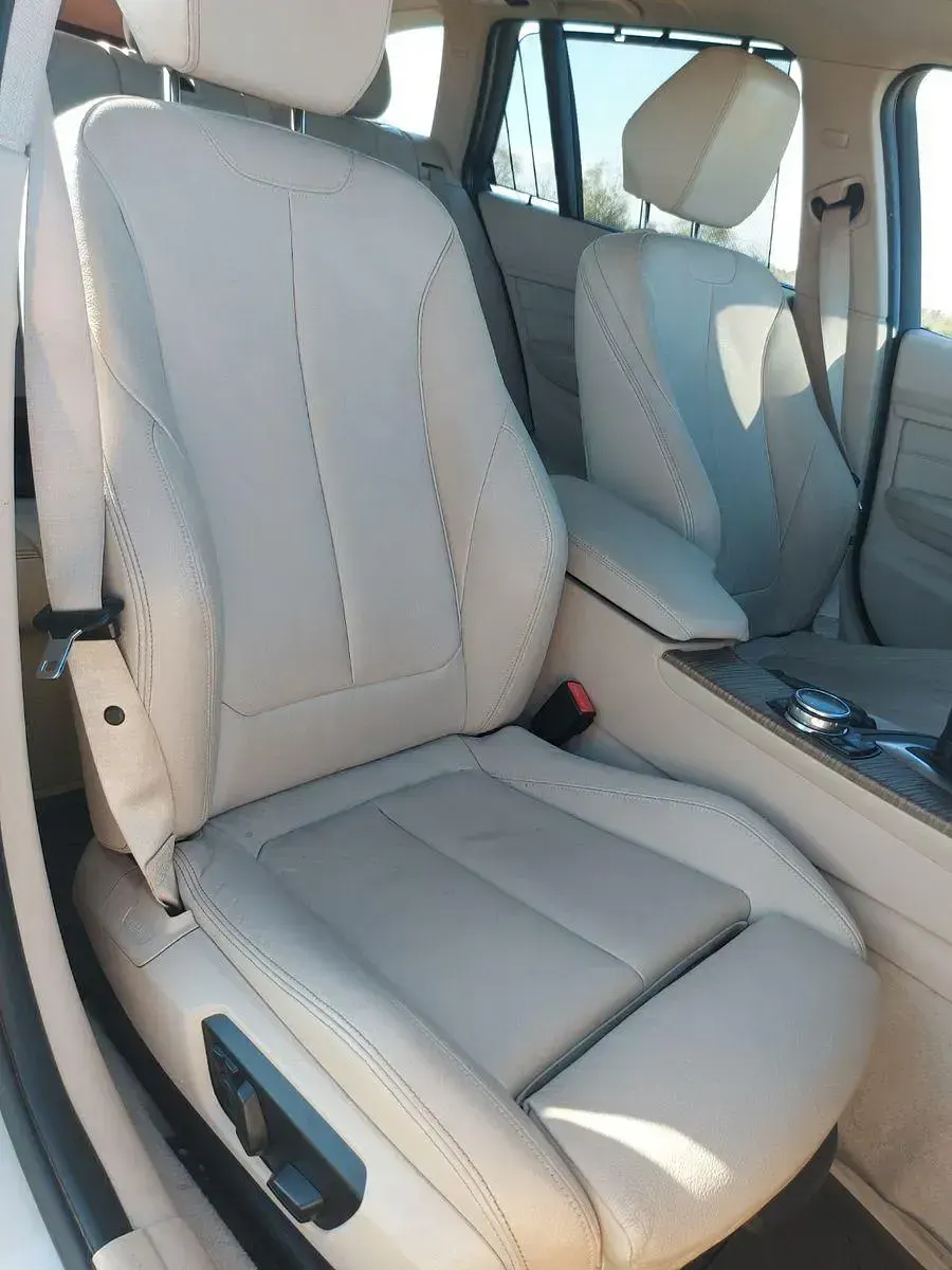 Gebraucht BMW 335 Sport Line 306 PS (225 kW) 2013 Beige Kombi