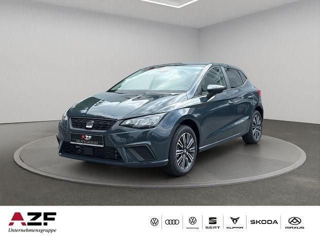 Blau Neu 2025 Seat Ibiza Style Limousine | 19.790 € (Superpreis) - Bild 1/4