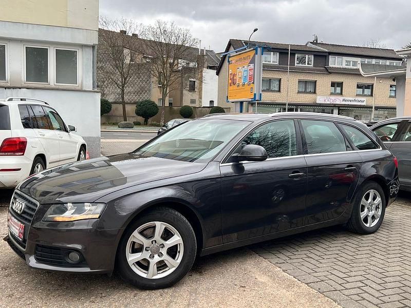 Gebraucht Audi A4 136 PS (100 kW) 2008 Grau Kombi