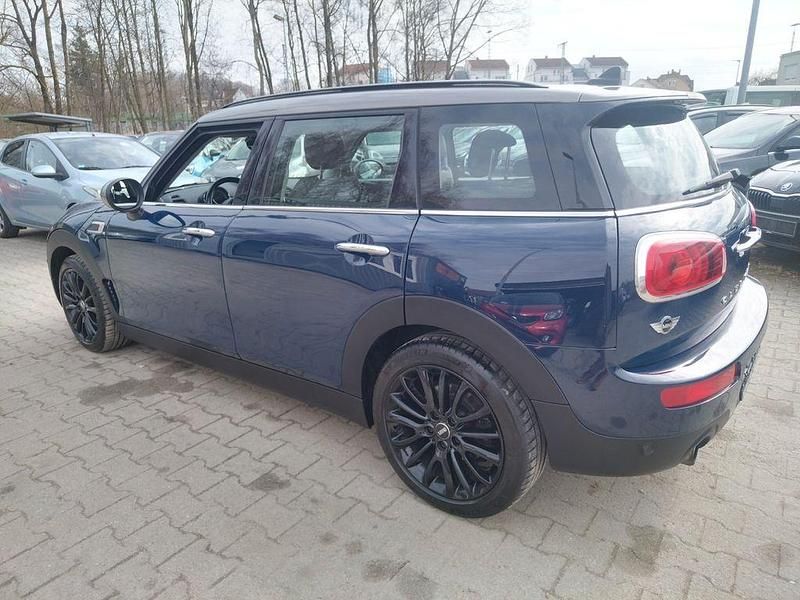 Gebraucht Mini Cooper 136 PS (100 kW) 2016 Blau Kleinwagen