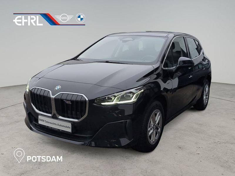 Schwarz Gebraucht 2022 BMW 218 Performance Van / Kleinbus | 25.990 € (Etwas zu teuer) - Bild 1/4