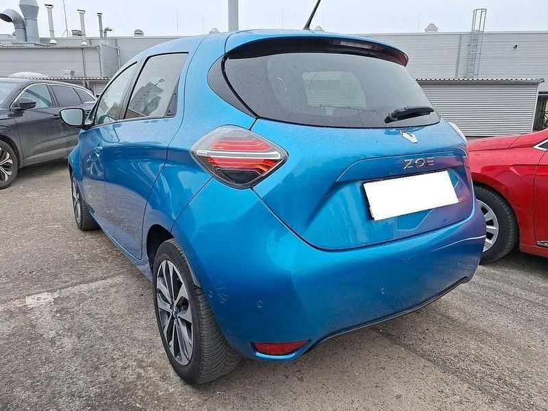 Gebraucht Renault Zoe Intens 50 kW (69 PS) 2020 Blau Kleinwagen
