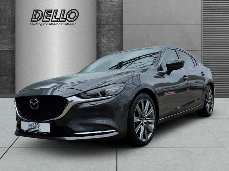 Gebraucht 2020 Mazda 6 Sports-Line Kombi | 23.990 € (Guter Preis) - Bild 1/1