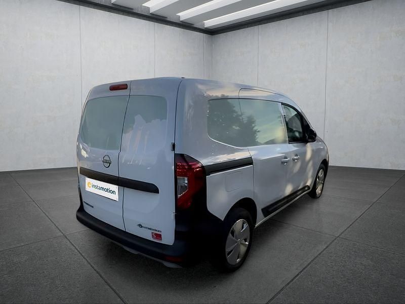 Neu Nissan Townstar 89 kW (122 PS) 2025 Weiß Limousine