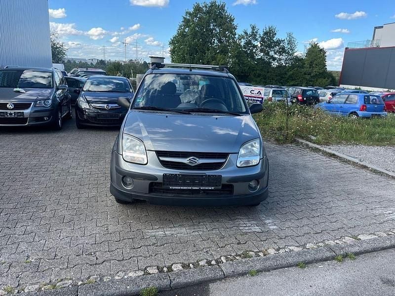 Silber Gebraucht 2005 Suzuki Ignis Kleinwagen | 1.900 € (Guter Preis) - Bild 1/4