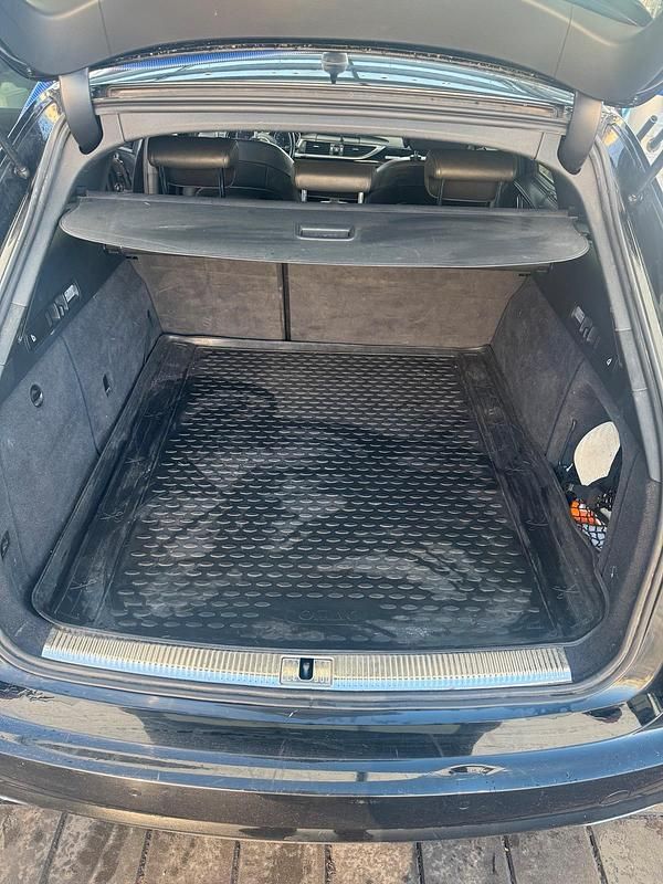 Gebraucht Audi A6 272 PS (200 kW) 2016 Schwarz Kombi