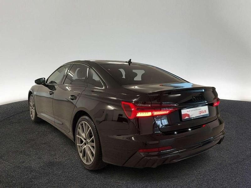 Gebraucht Audi S6 Ambiente 344 PS (253 kW) 2023 Brillantschwarz Limousine