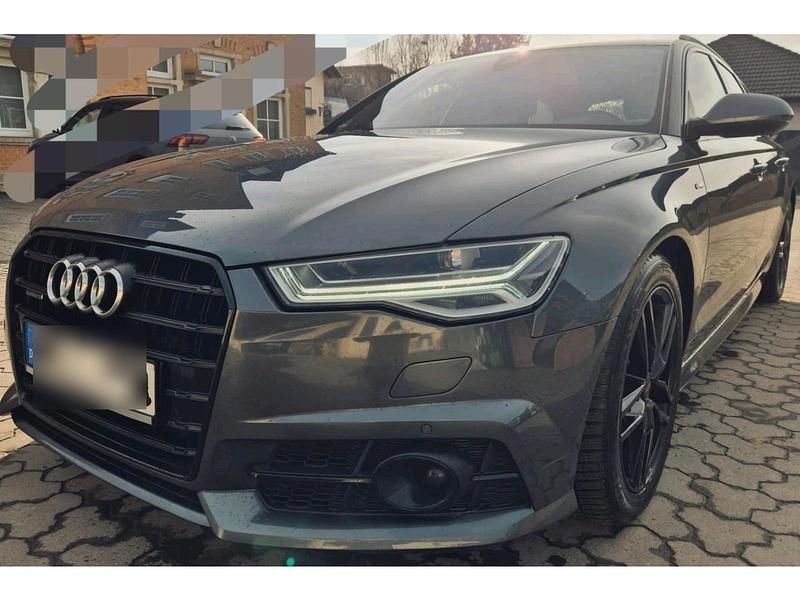 Grau Gebraucht 2018 Audi A6 S-Line Kombi | 21.500 € (Superpreis) - Bild 1/4