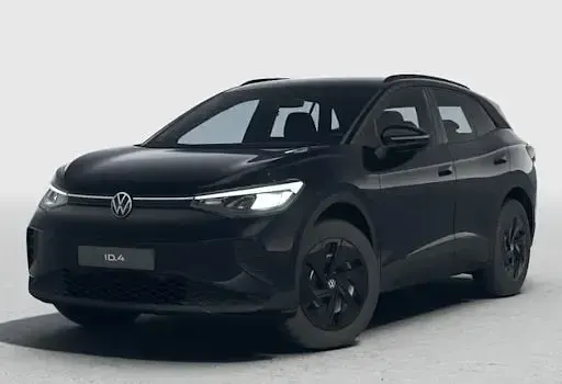 Neu VW ID.4 Pro 210 kW (286 PS) 2026 Schwarz SUV
