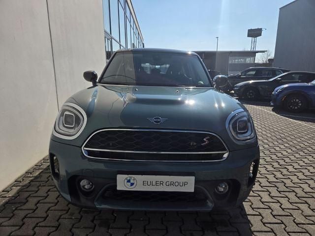 Gebraucht Mini Cooper SD Countryman 190 PS (139 kW) 2021 Gruen SUV