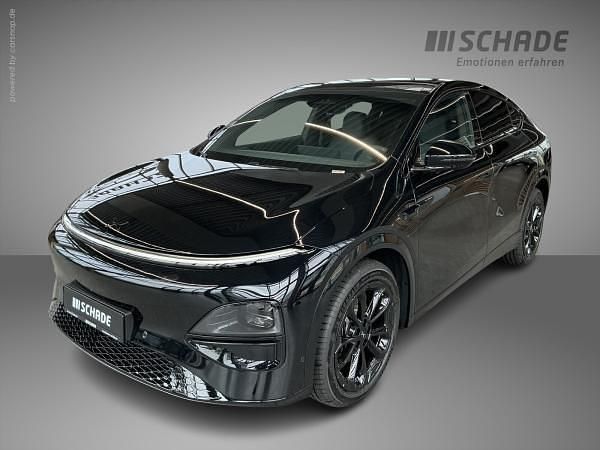 Schwarz (midnight black) Neu 2026 XPENG G6 AWD Performance SUV | 40.074 € - Bild 1/4