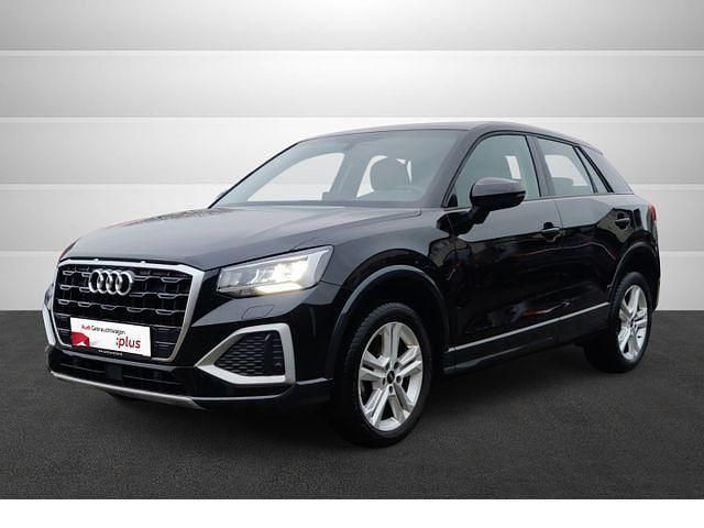 Gebraucht Audi Q2 Advanced Plus 110 PS (80 kW) 2023 Brillantschwarz SUV