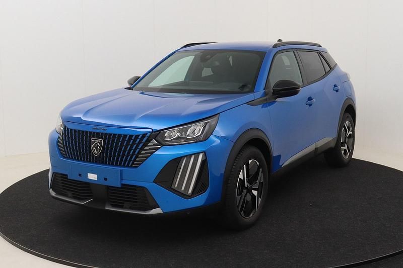 Neu Peugeot 2008 Allure 101 PS (74 kW) 2025 Vertigo blue SUV