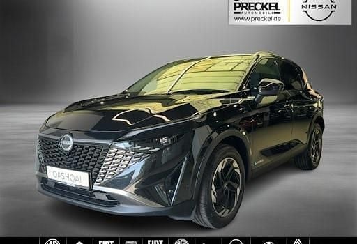 Schwarz Gebraucht 2025 Nissan Qashqai N-Connecta SUV | 30.990 € (Guter Preis) - Bild 1/4