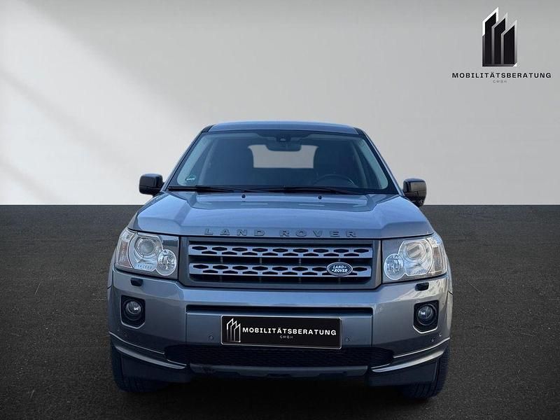 Gebraucht Land Rover Freelander 2 SE 150 PS (110 kW) 2011 Silber SUV