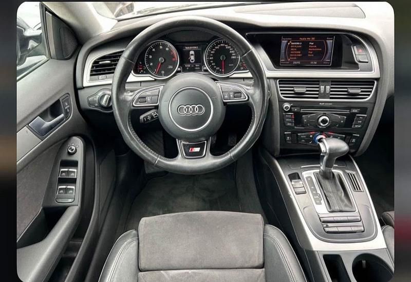 Schwarz Gebraucht 2013 Audi A5 Sportback S-Line Kleinwagen | 17.000 € (Etwas zu teuer) - Bild 1/4