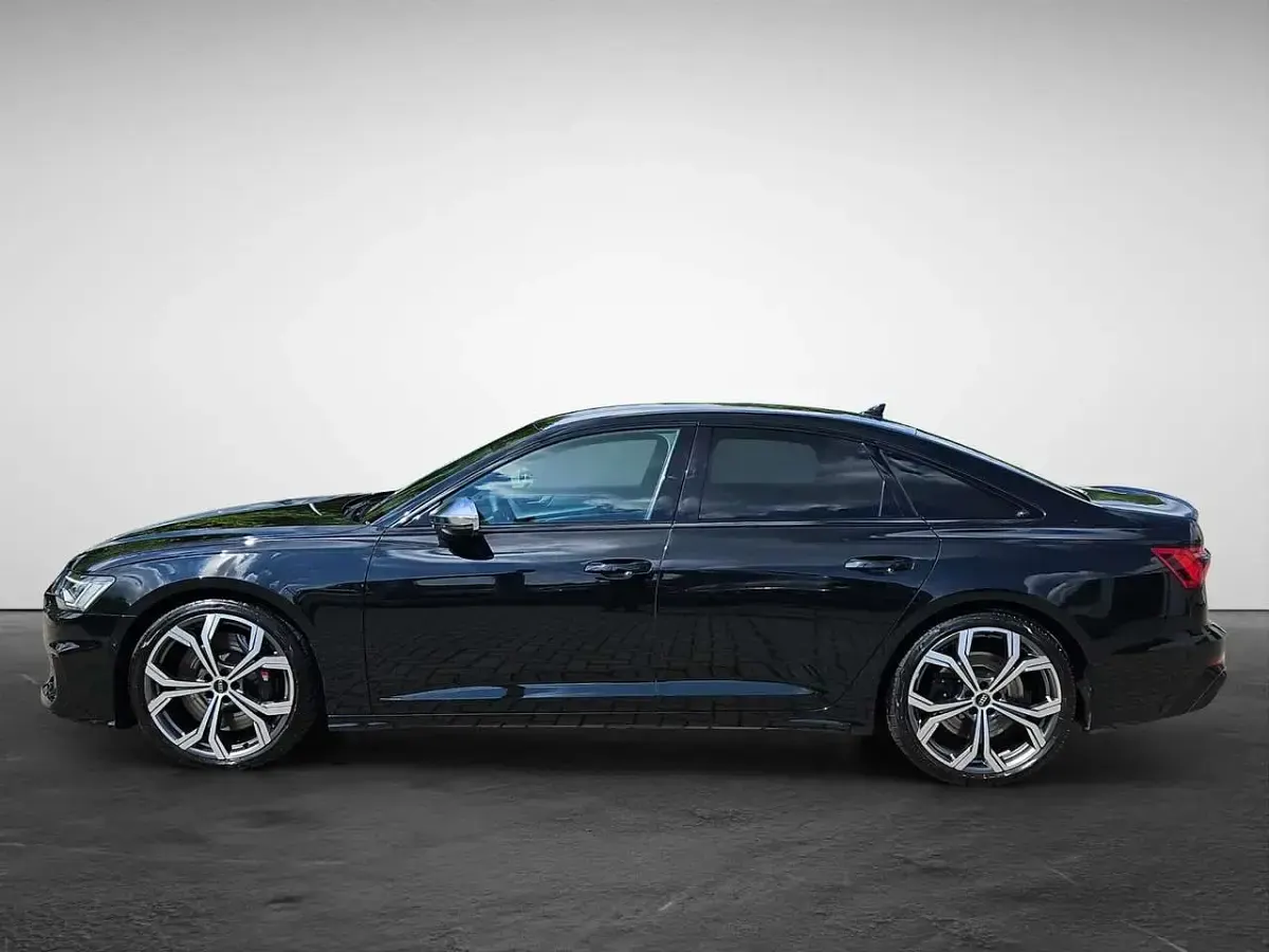 Gebraucht Audi S6 Sport 344 PS (253 kW) 2025 Schwarz (mythosschwarz metallic) Limousine