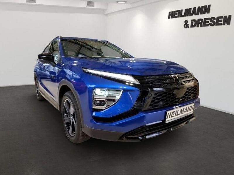 Gebraucht Mitsubishi Eclipse Cross 188 PS (138 kW) 2024 P) (blau SUV