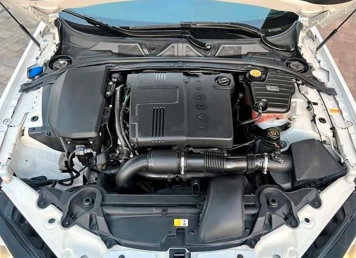 Second-hand Jaguar XF 200 CP (147 kW) 2012 Alb Berlinǎ