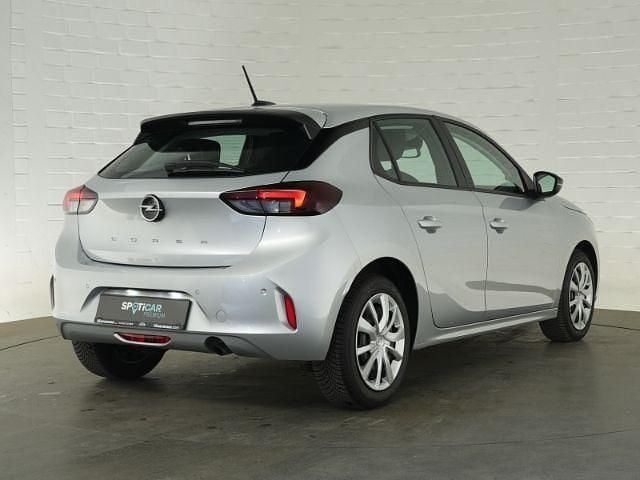 Second-hand Opel Corsa 101 CP (74 kW) 2024 Argintiu Hatchback