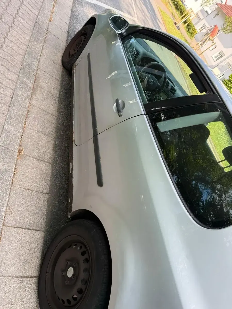 Occasion VW Golf 75 ch (55 kW) 2004 Argent Coupé