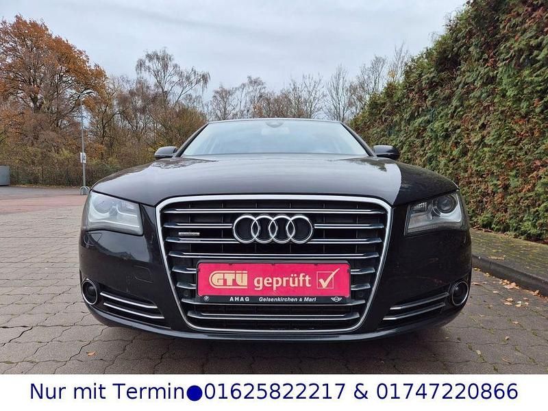 Gebraucht Audi A8 250 PS (183 kW) 2013 Schwarz Limousine