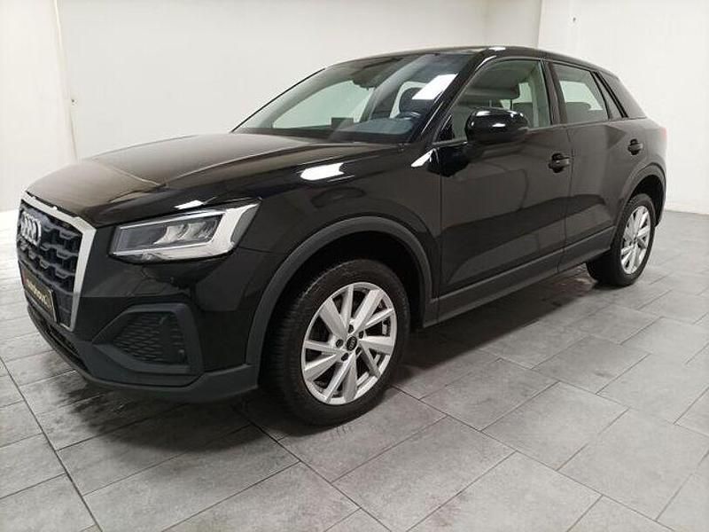 Gebraucht Audi Q2 Basis 190 PS (139 kW) 2022 Schwarz SUV
