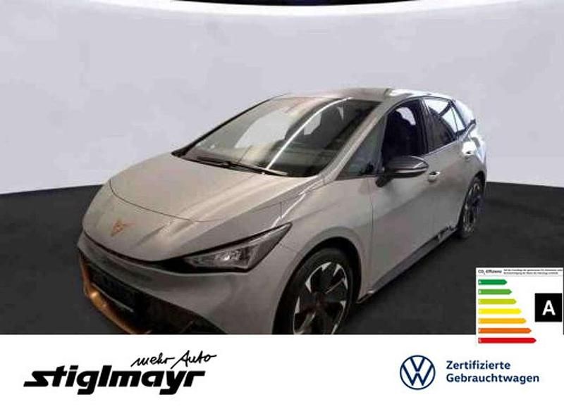 Gebraucht Cupra Born 150 kW (204 PS) 2023 Vaporgrau Kleinwagen