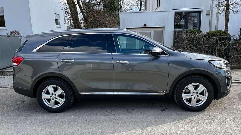 Gebraucht Kia Sorento Platinum 200 PS (147 kW) 2016 Grau SUV