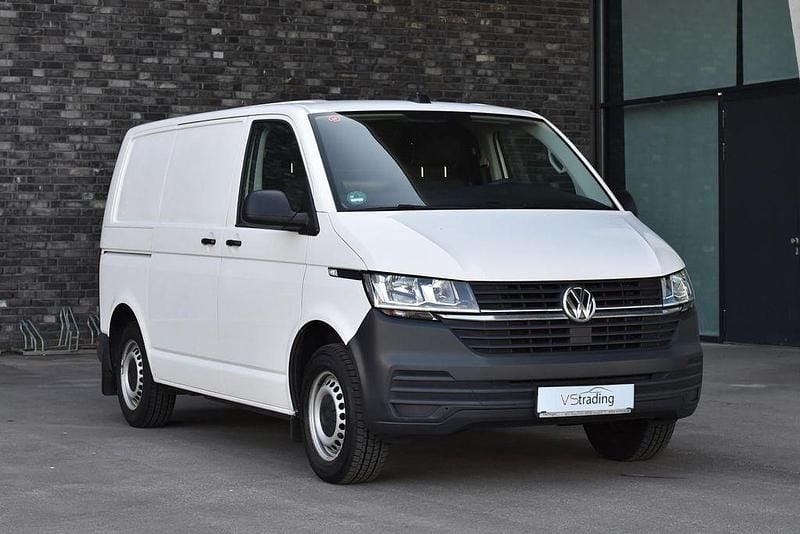 Gebraucht VW Transporter 150 PS (110 kW) 2020 Weiß Van