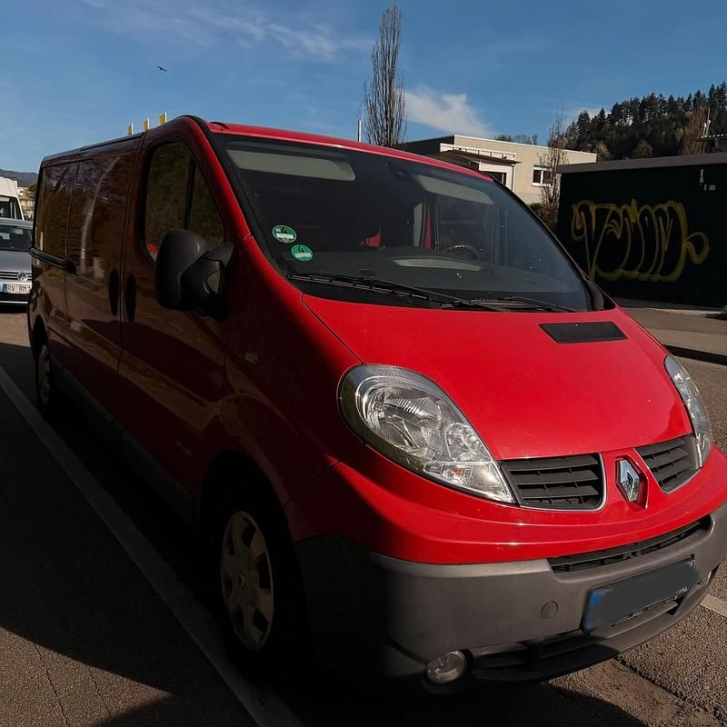 Gebraucht Renault Trafic 145 PS (106 kW) 2013 Van / Kleinbus