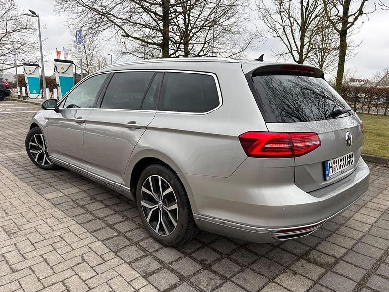 Gebraucht VW Passat Highline 190 PS (139 kW) 2016 Beige Kombi