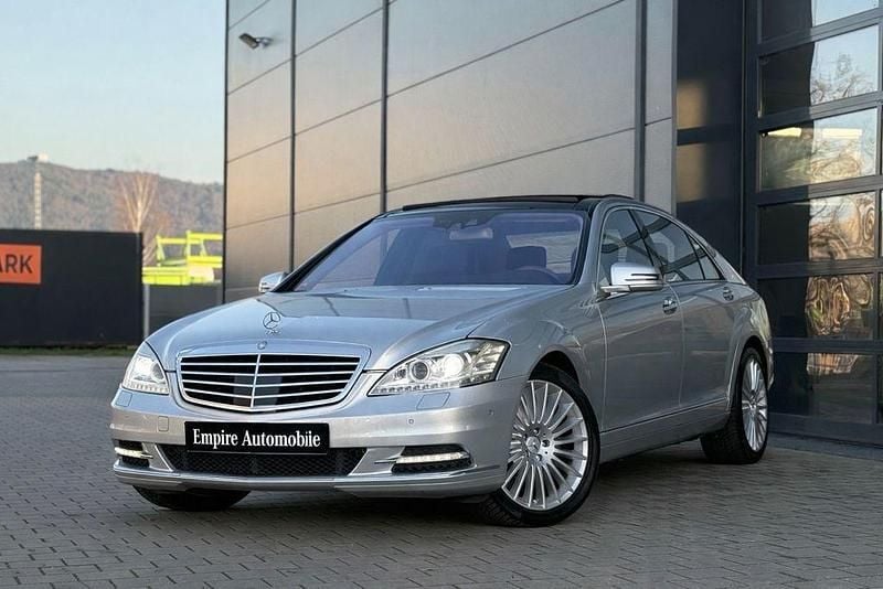 Gebraucht Mercedes S350 235 PS (172 kW) 2010 Silber Limousine