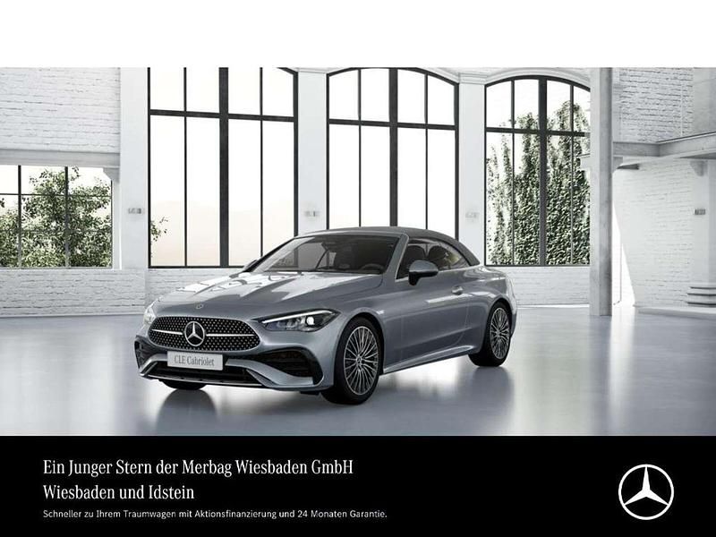 Gebraucht Mercedes 180 Advanced Plus 193 PS (141 kW) 2025 Silber Limousine