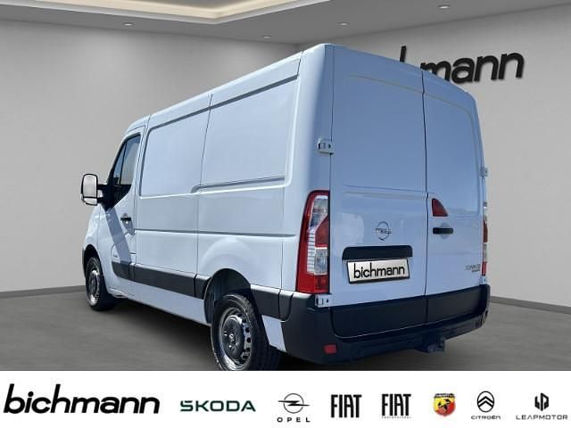 Gebraucht Opel Movano 179 PS (131 kW) 2020 Uni) (weiss Van