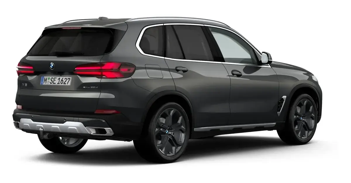Gebraucht BMW X5 Comfort Edition 286 PS (210 kW) 2025 Grau SUV