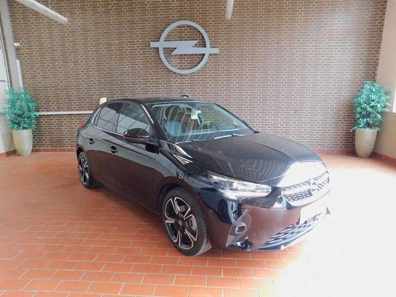 Schwarz Gebraucht 2020 Opel Corsa Elegance Limousine | 18.490 € (Teuer) - Bild 1/4