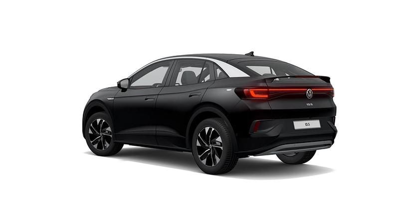 Gebraucht VW ID.5 Pro Performance 150 kW (204 PS) 2023 Schwarz SUV