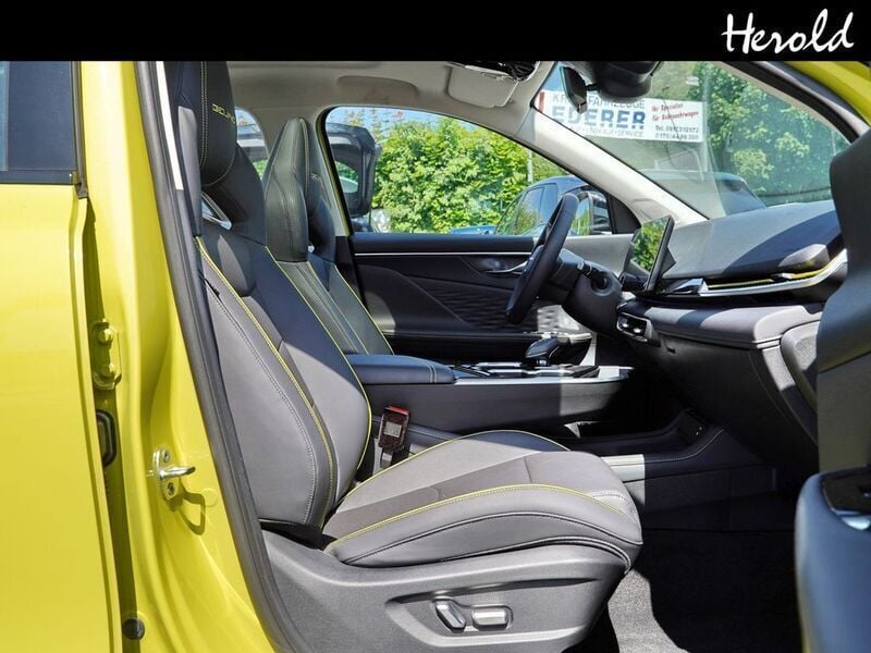 Gebraucht Baic X55 177 PS (130 kW) 2024 Grün SUV