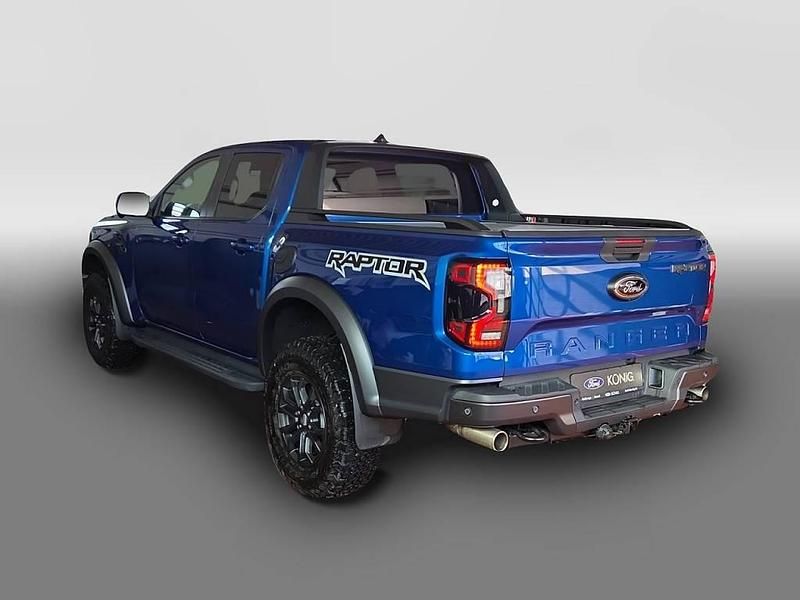 Gebraucht Ford Ranger Raptor 292 PS (214 kW) 2024 Blau Pickup