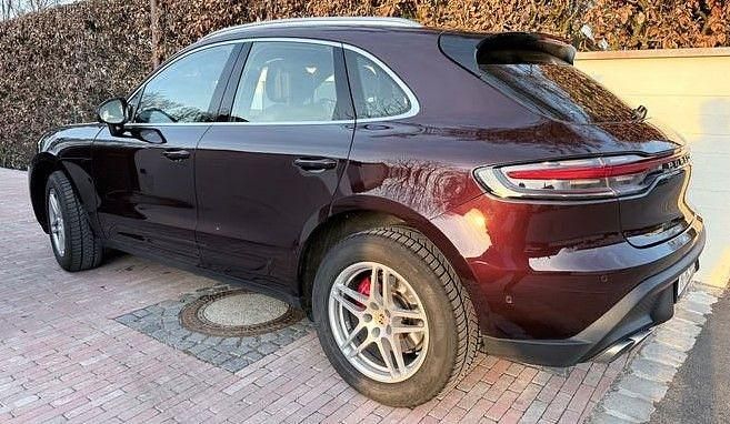 Gebraucht Porsche Macan S 381 PS (280 kW) 2023 Violet SUV