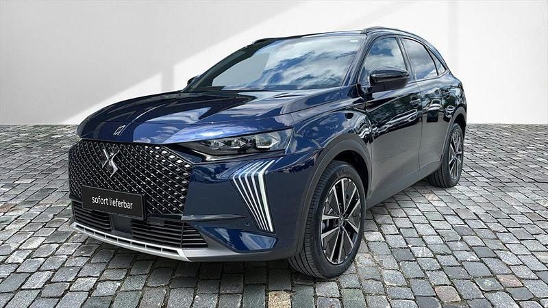 Neu DS Automobiles DS7 Crossback 131 PS (96 kW) 2025 Blau SUV