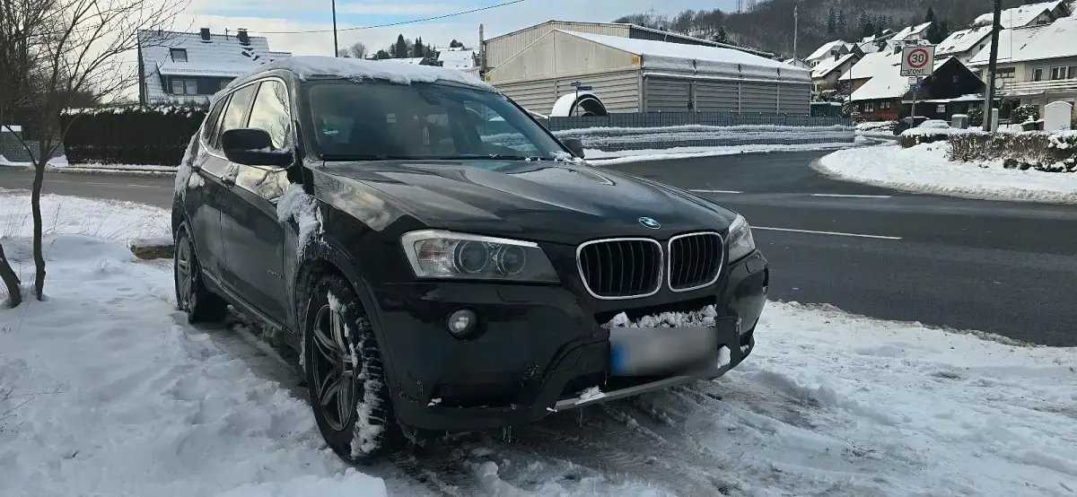 Usata BMW X3 184 CV (135 kW) 2011 SUV