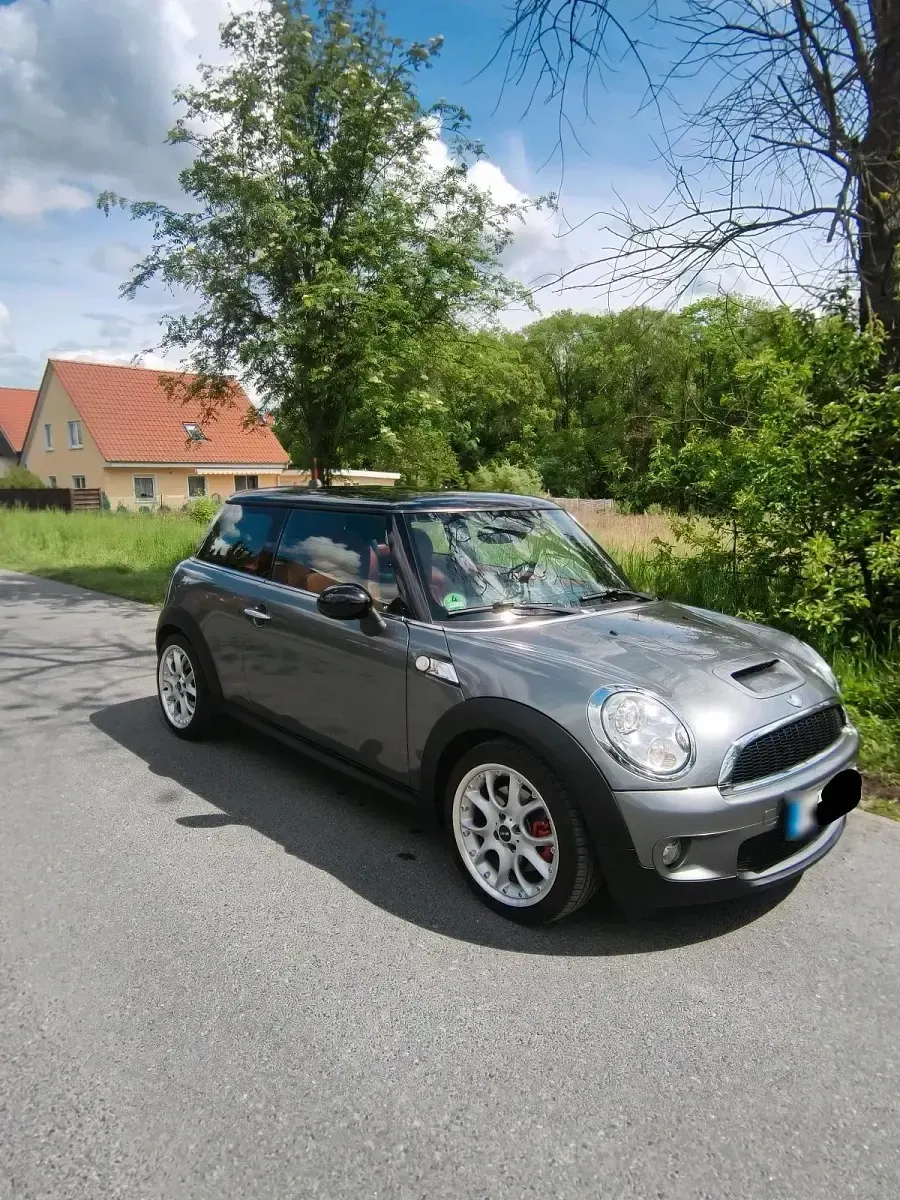 Gebraucht Mini Cooper S 174 PS (127 kW) 2007 Grau Kleinwagen