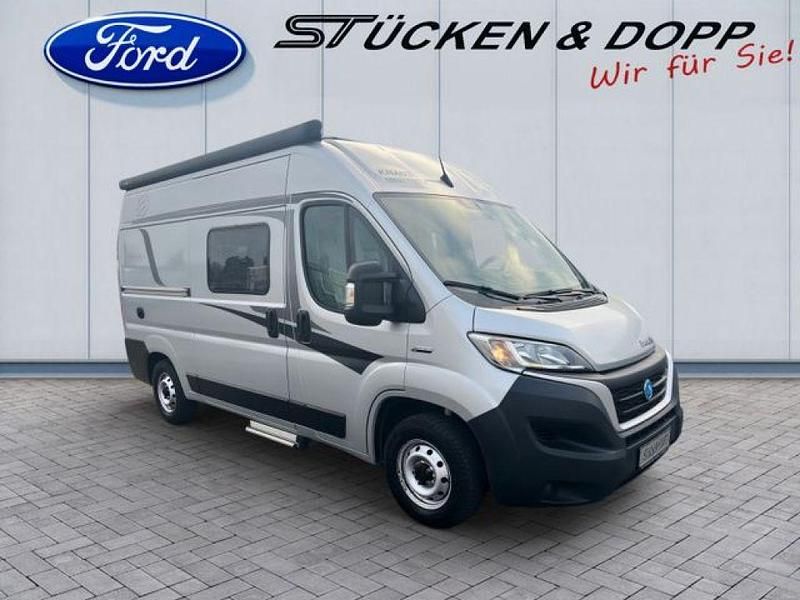 Gebraucht Knaus BOXLIFE 540 140 PS (102 kW) 2022 Colore esterno (metallic) Van