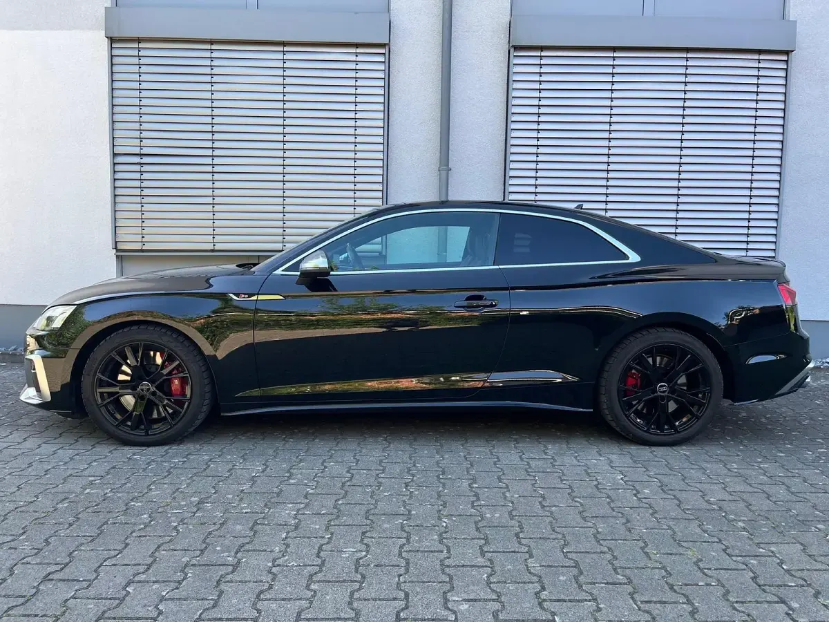 Gebraucht Audi S5 347 PS (255 kW) 2020 Schwarz Coupé