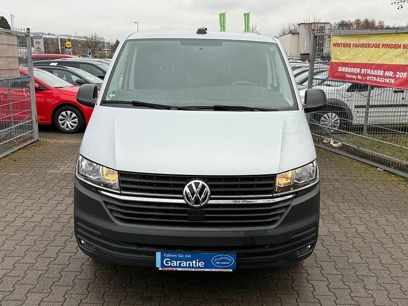 Gebraucht VW Transporter 110 PS (80 kW) 2021 Reflexsilber Van